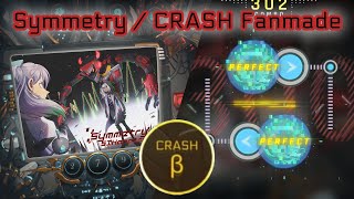 [Cytus II Fanmade] Symmetry - CRASH Lv. β