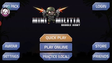 How to make your own Mini Militia Mod using MM super patcher🎮🎮.