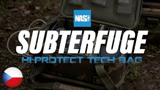 Nash Subterfuge Tech Protect Bag 2025 CZE