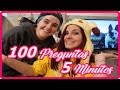 100 Preguntas en 5 Minutos!!