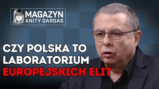 O odwracaniu pojęć, szantażu ideologii liberalnej i genezie establishmentu III RP. B. Wildstein