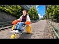 She Tried the Future of Wheelchairs in Tokyo