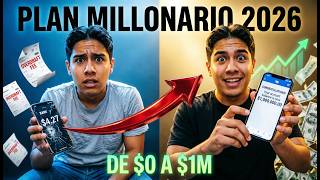 Cómo Ser Millonario en 2026: El Plan Exacto (Sin Filtros) #spanish screenshot 3