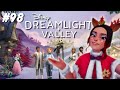 On continue la déco de la maison ! Disney Dreamlight Valley A rift of time #98 - replay 23/12/2023