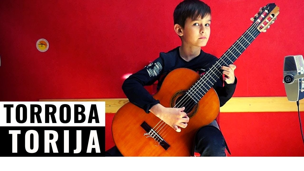 F. M. Torroba - Torija (Elegia) | Раков Михайло (гітара)