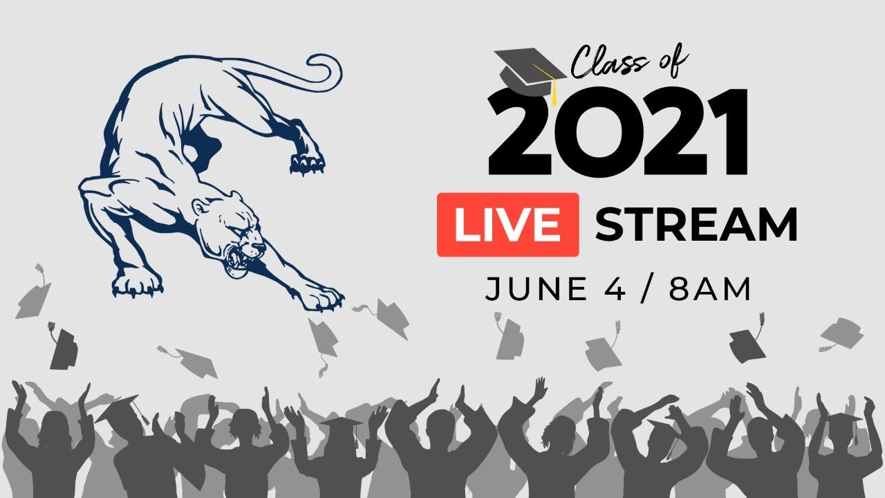 2021 Central Academy of Technology & Arts High School Graduation ...