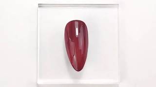 Custom Burgundy Shade Blend | SHELLAC™ VIVID Gel Polish