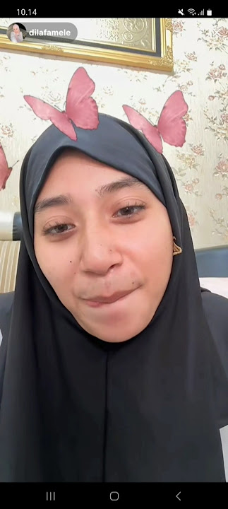 dilatampubolon #livetiktok terbaru #hijabersviral #cantikmanis