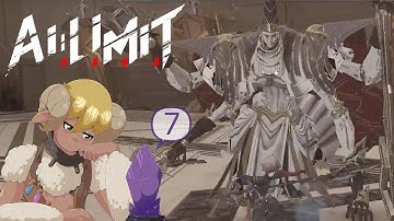 tai plays: AI Limit, part 7