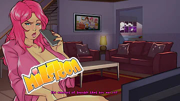 Milftoon Grounded [v0.01] - Gameplay + Download [4K 60fps]