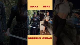 Kuruluş Osman Cast Looks in Real Life 😍 | Drama vs Reality