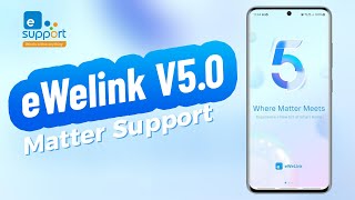 eWelink V5.0 - Matter Support 🎉 screenshot 5