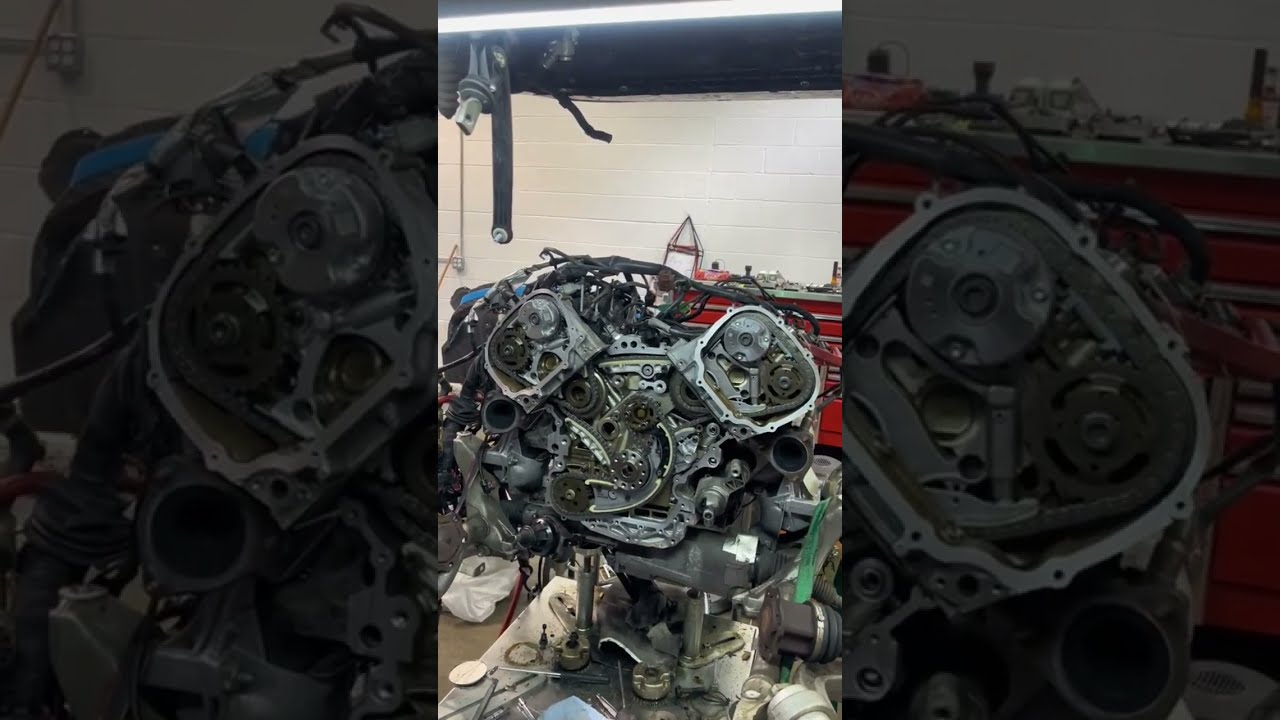 Moteur V6