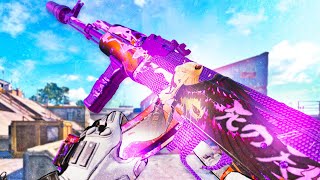 this ak47 is broken on rebirth island 😱