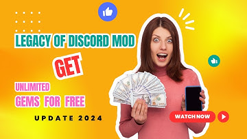 Legacy of Discord MOD - How I Got UNLIMITED Gems with Legacy of Discord MOD APK (THE TRUTH)