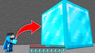 【マイクラ】全てのブロック巨大化した世界がヤバすぎるwww【マインクラフト 】【まいくら】