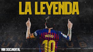 Lionel Messi (DOCUMENTAL) 2020- Minuto 90