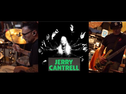 Alice In Chains‘ Jerry Cantrell new song “Vilified“ to feat. Metallica member! and more!