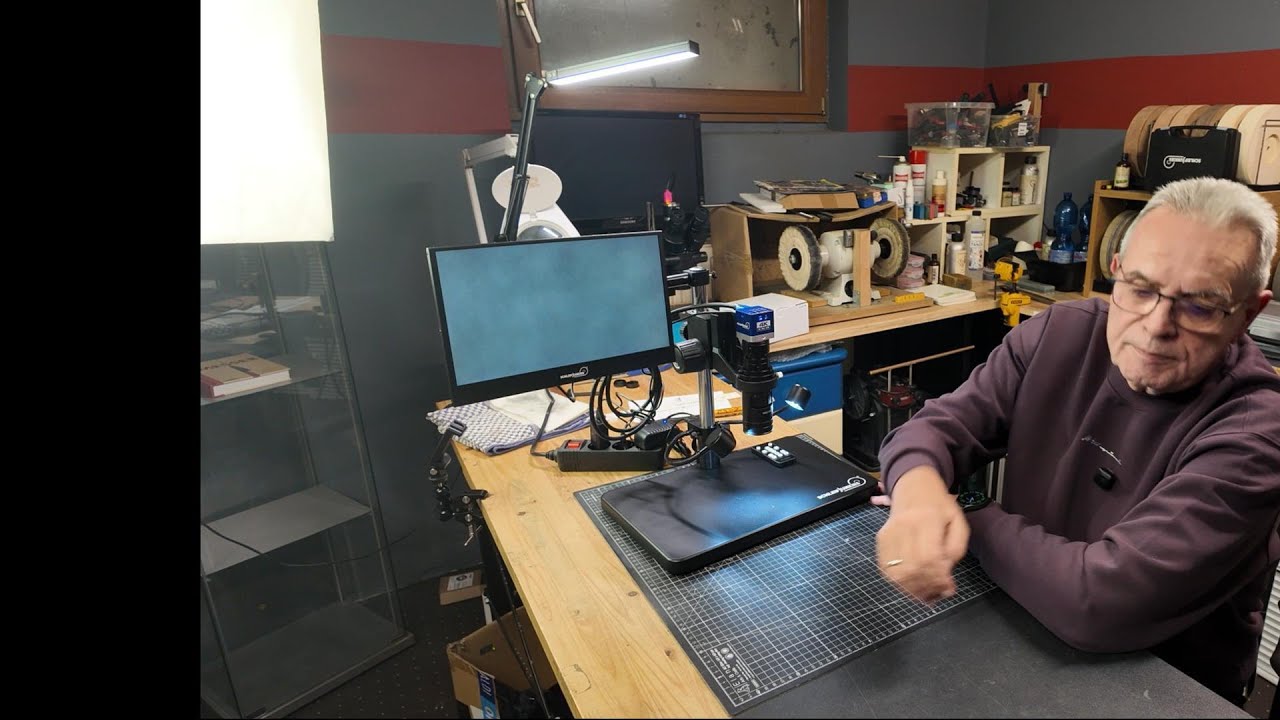 YouTube player