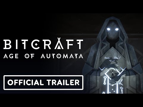 Bitcraft: official alpha test announcement trailer