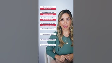 TESTE DE INGLÊS: VERBOS MODAIS