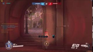 widow 1vs1