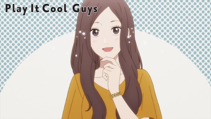 Play It Cool, Guys' Anime's Character Promo Video, Visual