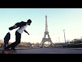 Longboard dancing in Paris