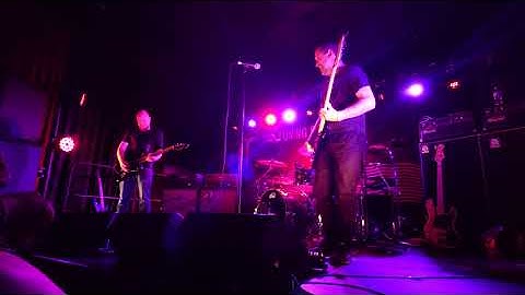 Jakob - Blind Them With Science live at the Tuning Fork - Auckland 4K Video