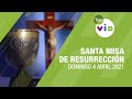 Misa de hoy ⛪ Domingo de Resurrección 4 de Abril de 2021 - Tele VID