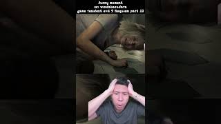 funny moment windabasudara resident evil 9 Requiem part 13 #windabasudara #game #lucu #shorts #fyp