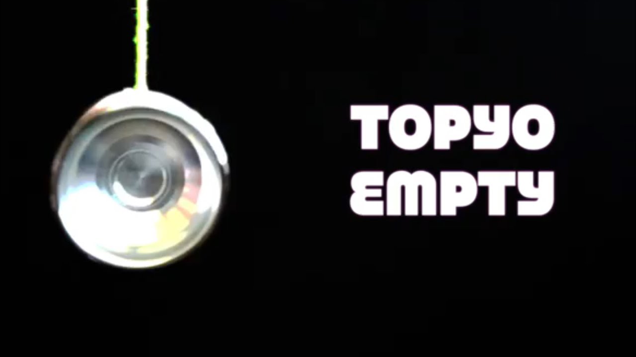 Throw Score Yoyo Review Ep#15 - TopYo Empty