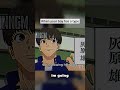 NANAMI BEEN WATCHING DR.UMAR 😭😭😭 #clips #anime #voiceover #jujutsukaisen #jjk #funny #shorts