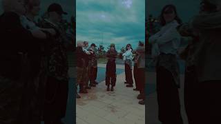 Unbouncy #ateez #bouncy #kpopinpublic #lesserafim #unforgiven #shorts