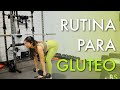 Rutina Express para Gluteo y Piernas