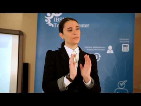 ანი გოცირიძე \"როგორ დავსაქმდეთ და გავხდეთ წარმატებული თანამშრომელი“