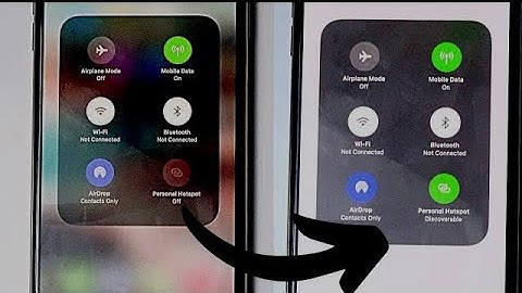 How To Fix Hotspot if Greyed Out on iPhone! (iOS 15) | FIX Personal Hotspot not Showing