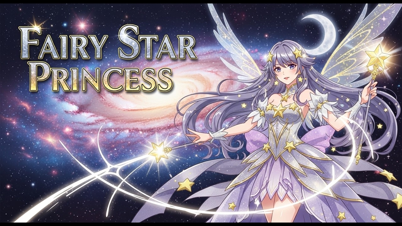 Fairy Star | Magical Fairy Kingdom Story for Kids | Eliana and Rivo Adventure