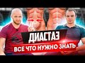 Диастаз! Упражнения при диастазе. Как укрепить поперечную мышцу живота. Все что нужно знать!