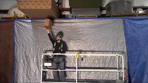 Collision Avoidance Systems – Safety for Scissor & Boom Lifts #BaileyCranes #Safety