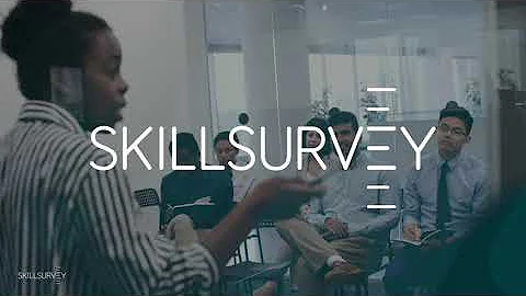 Skillsurvey Campaign Video