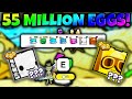 Hatching With 25 ACCOUNTS 3 Days For Huges In Doodle World!😍-Pet Simulator 99