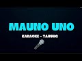 MAUNO UNO | KARAOKE TAUSUG HD