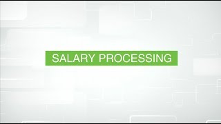 Salary Processing - Zenscale payroll