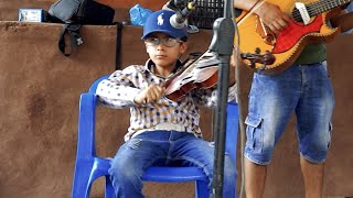 Manuel Cruz - Los Rancheritos de Michoacán - Mujer inhumana (música de cuerda)