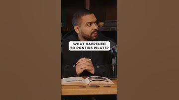 The TRUTH About Pontius Pilate AFTER Jesus