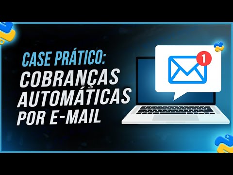 Vídeo: A papelada cobra pode ser enviada por e-mail?