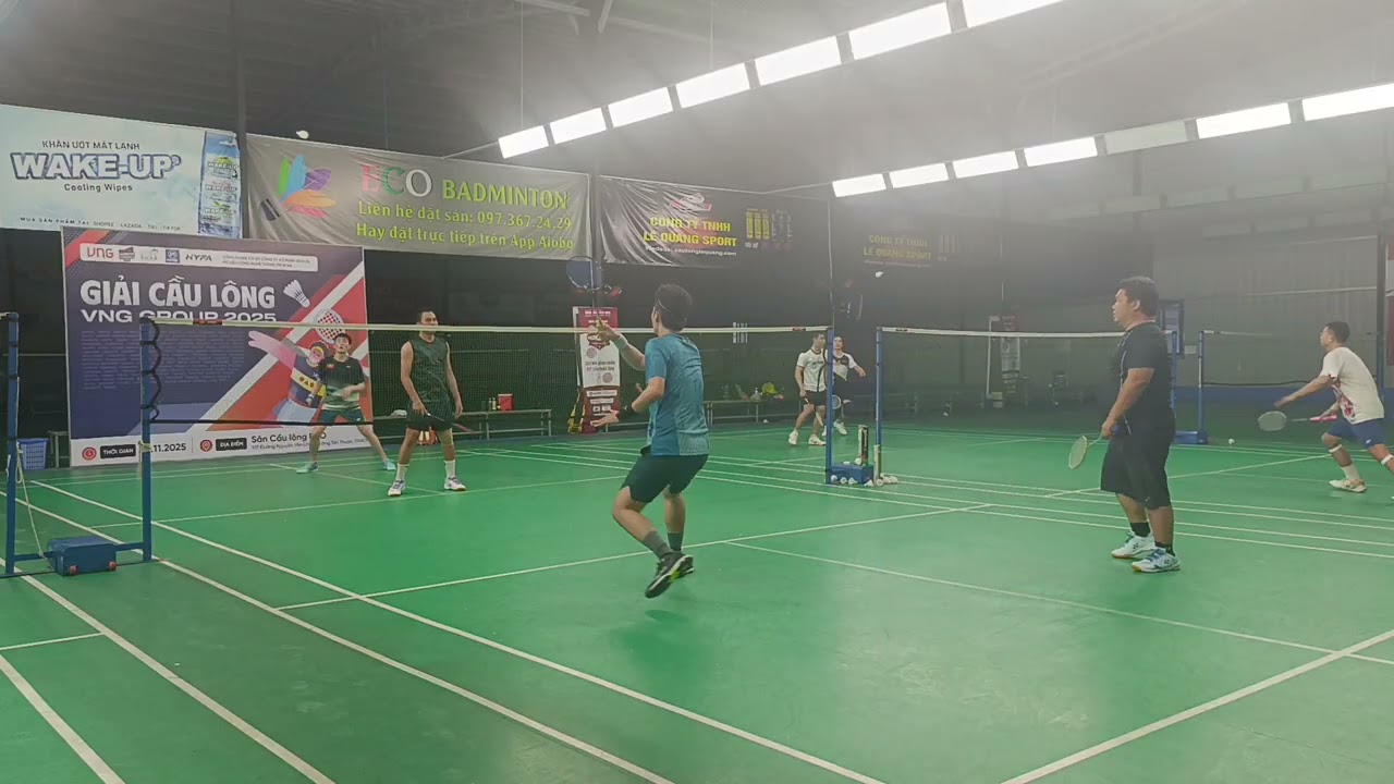 MatraX Team giao lưu mùng 3 tết : Văn - Minh vs Hậu - team Phước