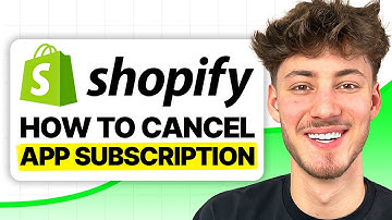 How To Cancel Shopify App Subscription (2025 Updated Tutorial)