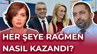 Kktc Seçi̇mleri̇nde Neden Sürpri̇z Yaşandi? Kibristan Prof. Dr. Mehmet Hasgüler Anlatti...